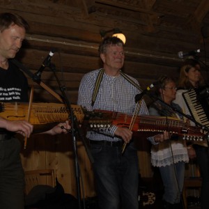 CD-gruppen 2, Thomas Lindberg, Håkan Hjerdt, Inger Johansson, Christina Lundqvist