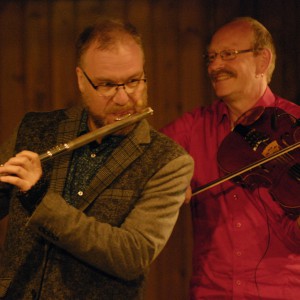 Jonas Simonsson & Mats Edén