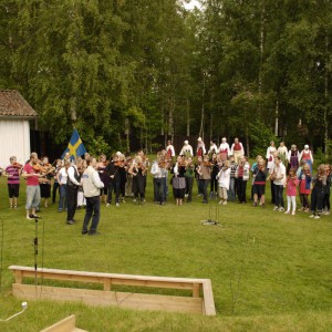 Invigning RS 2011.1