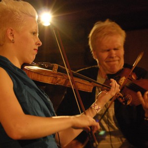 Jeanette Eriksson och Mats Berglund.1